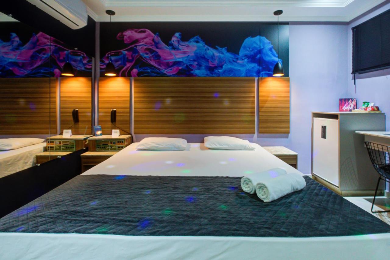 Love hotel Soft - Usp Sao Paulo