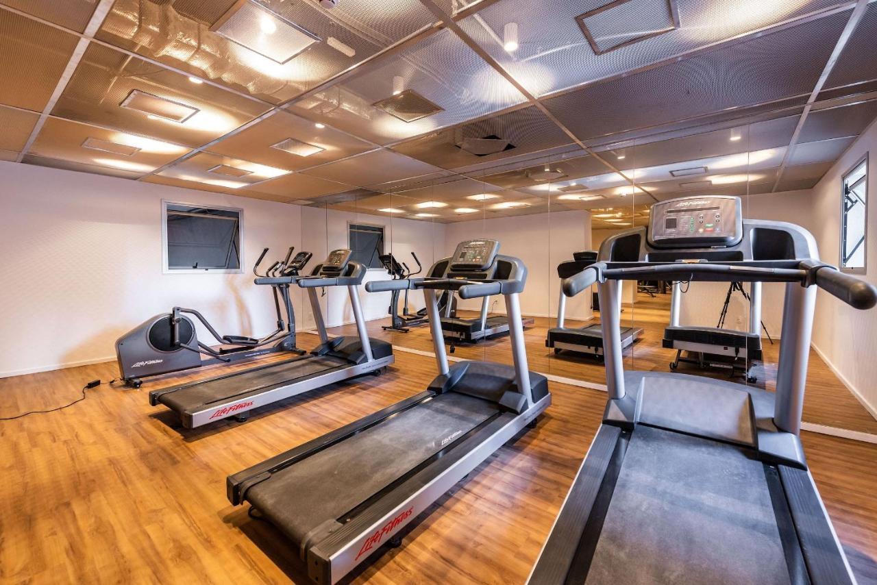 Căn hộ Vnf14 Conforto Perto Do Centro De Convencoes