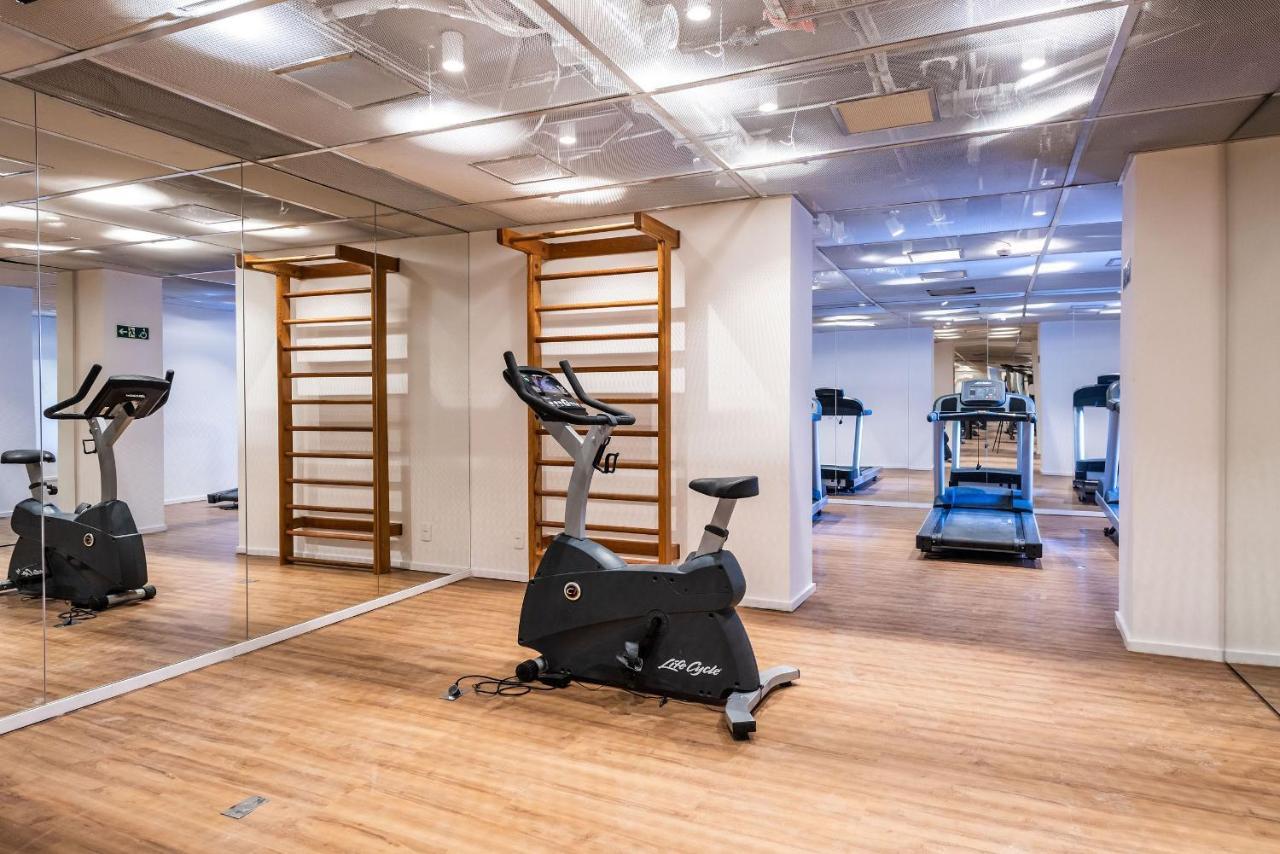 Vnf14 Conforto Perto Do Centro De Convencoes Căn hộ São Paulo