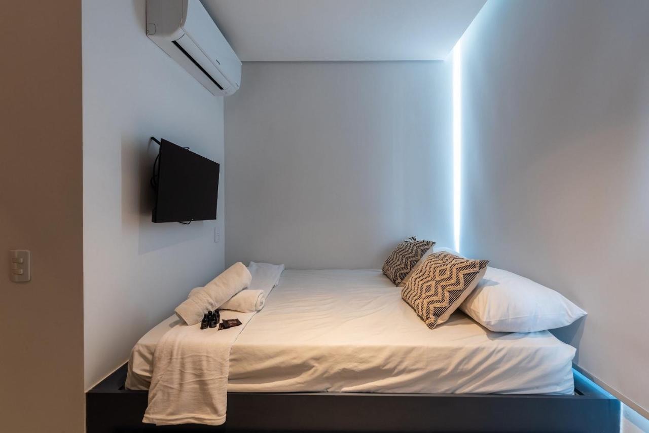 Vnf14 Conforto Perto Do Centro De Convencoes Căn hộ São Paulo