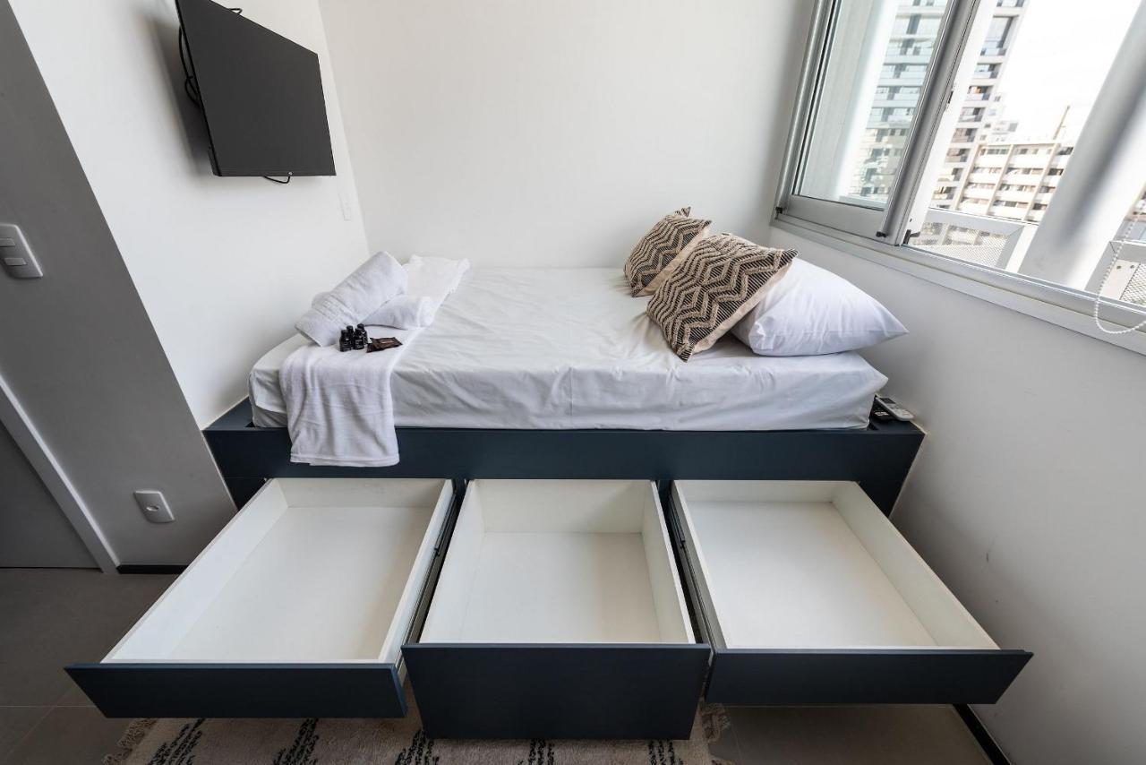 Vnf14 Conforto Perto Do Centro De Convencoes Căn hộ São Paulo