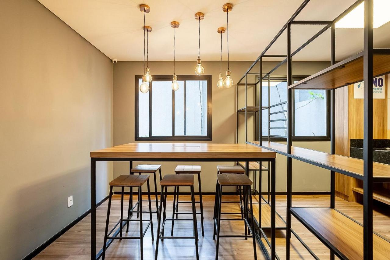 Loft 103 Pinheiros By Oba * Sao Paulo