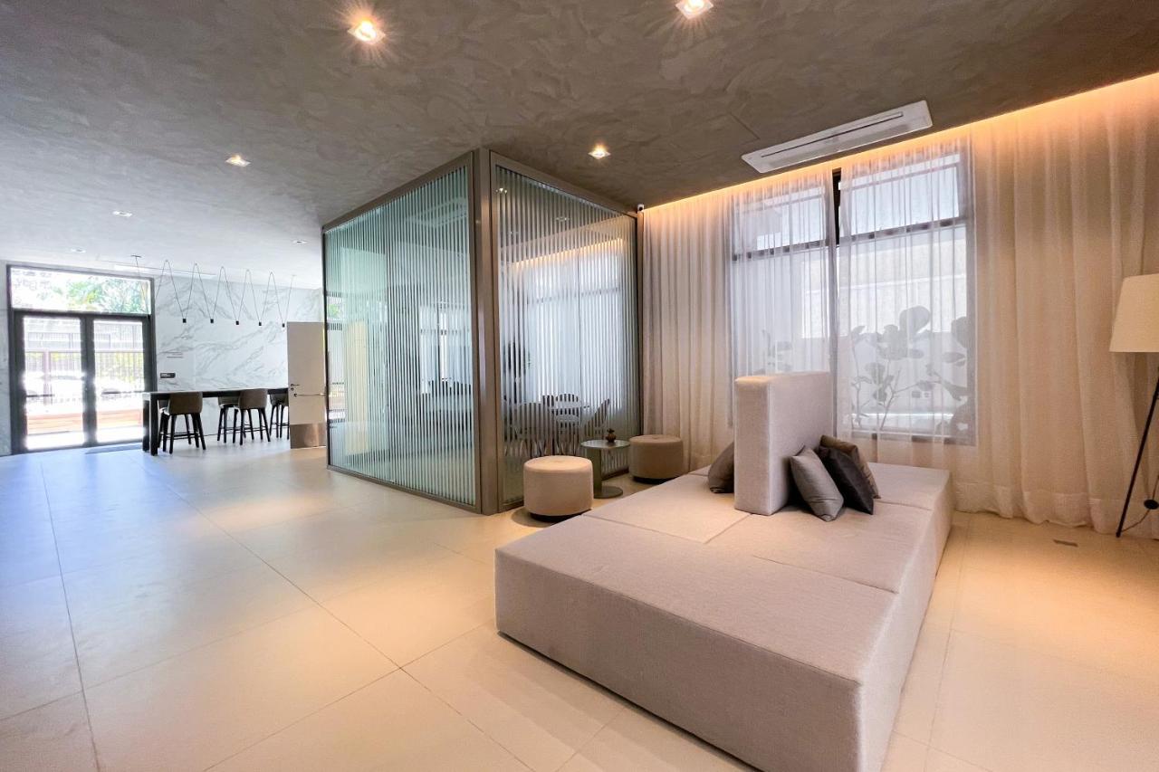 Dsg Itaim Bibi - Rooftop Com Piscina Apartment *