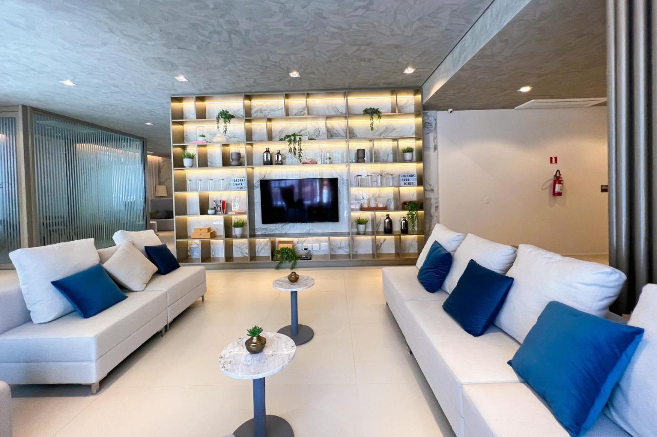 Apartment Dsg Itaim Bibi - Rooftop Com Piscina