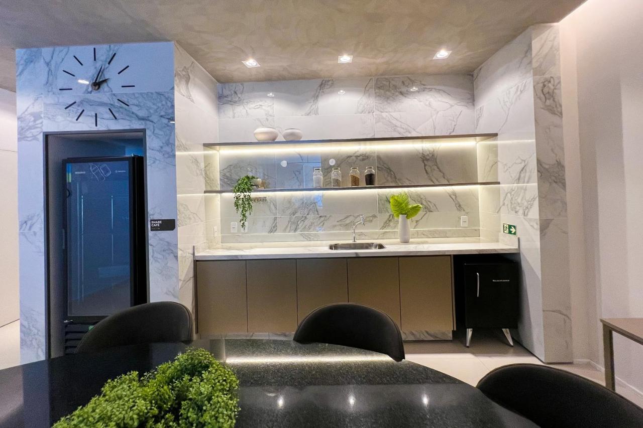 Apartment Dsg Itaim Bibi - Rooftop Com Piscina Sao Paulo