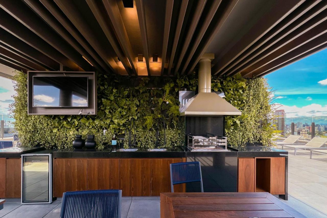 Apartment Dsg Itaim Bibi - Rooftop Com Piscina *