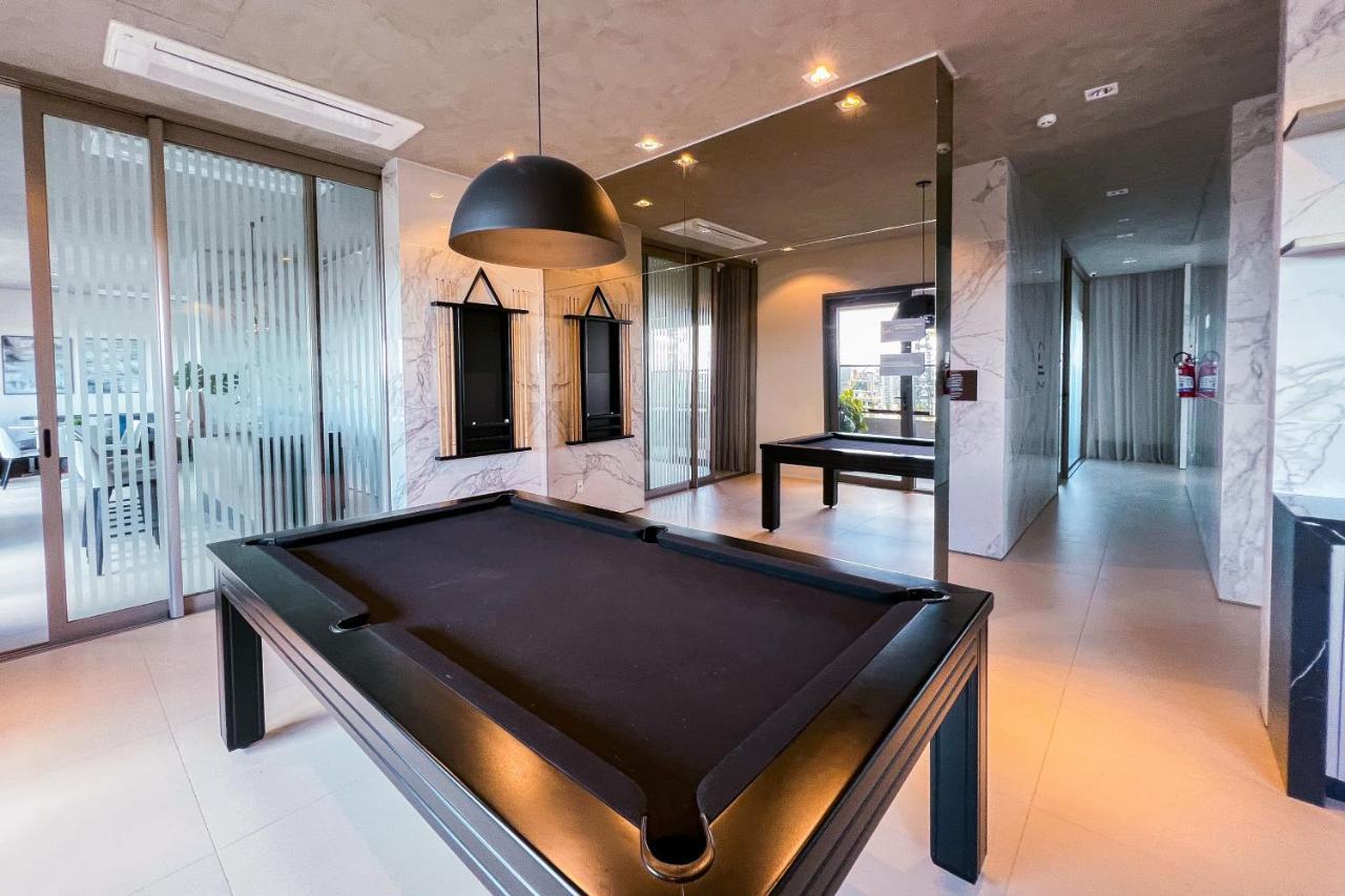 Apartment Dsg Itaim Bibi - Rooftop Com Piscina Sao Paulo