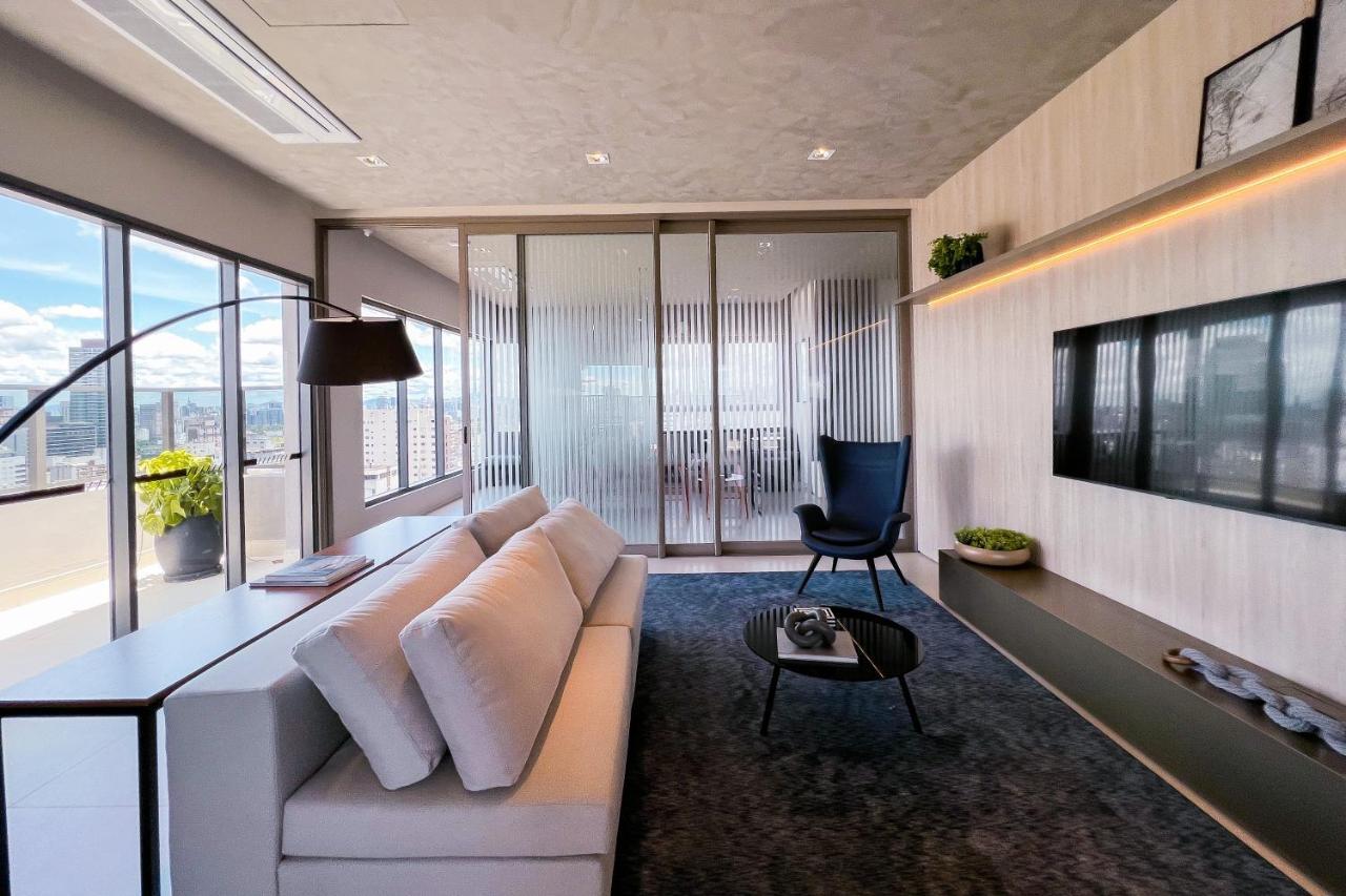 Dsg Itaim Bibi - Rooftop Com Piscina Apartment