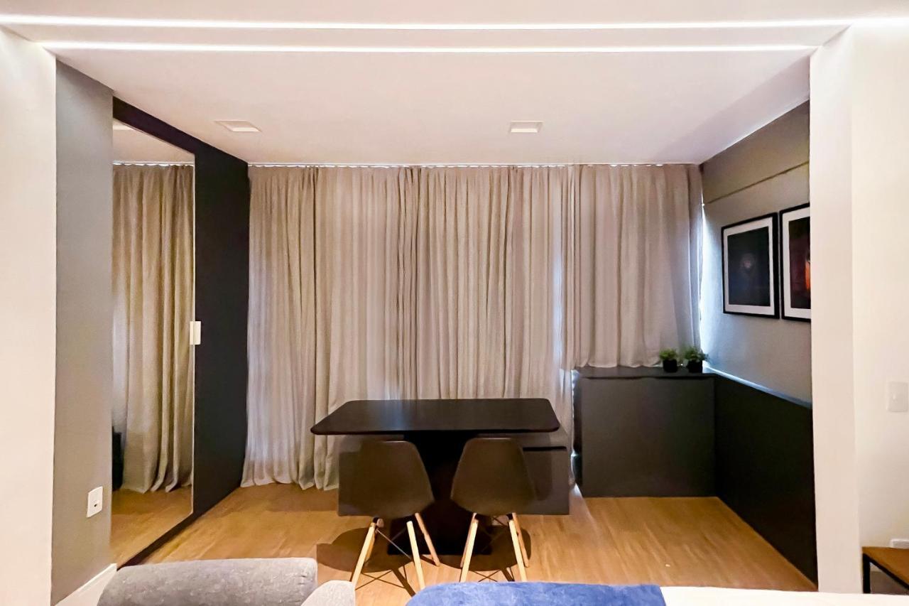 Dsg Itaim Bibi - Rooftop Com Piscina Apartment *