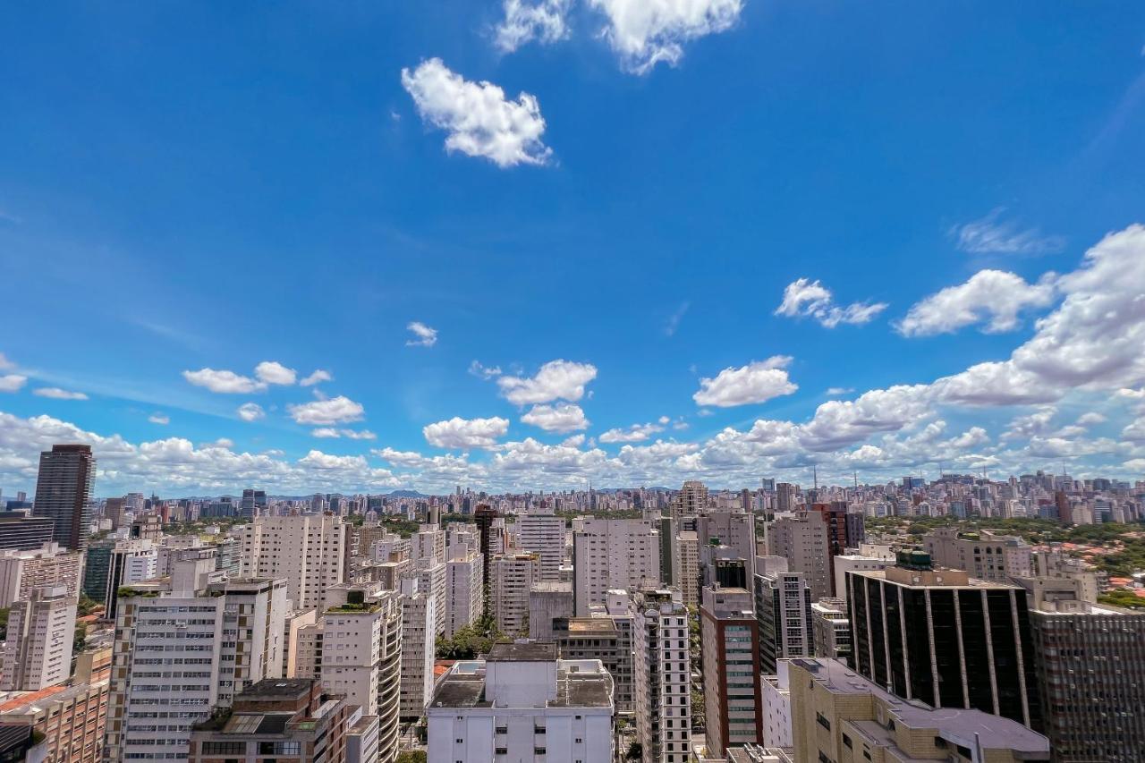 Apartment Dsg Itaim Bibi - Rooftop Com Piscina Sao Paulo