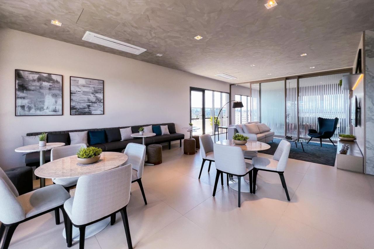 Dsg Itaim Bibi - Rooftop Com Piscina Apartment Sao Paulo