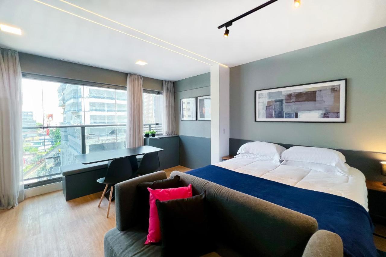 Apartment Dsg Itaim Bibi - Rooftop Com Piscina