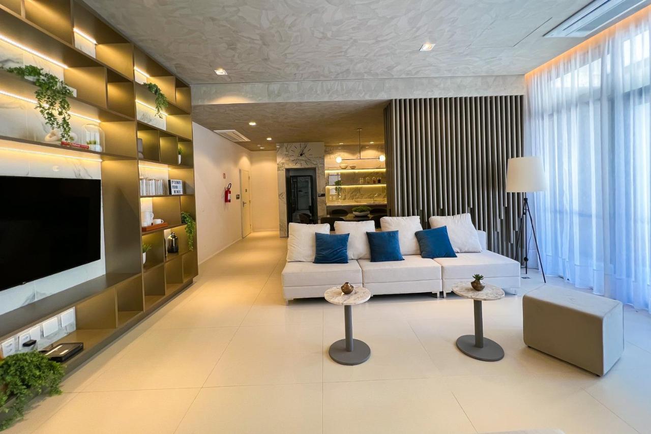 Dsg Itaim Bibi - Rooftop Com Piscina Apartment