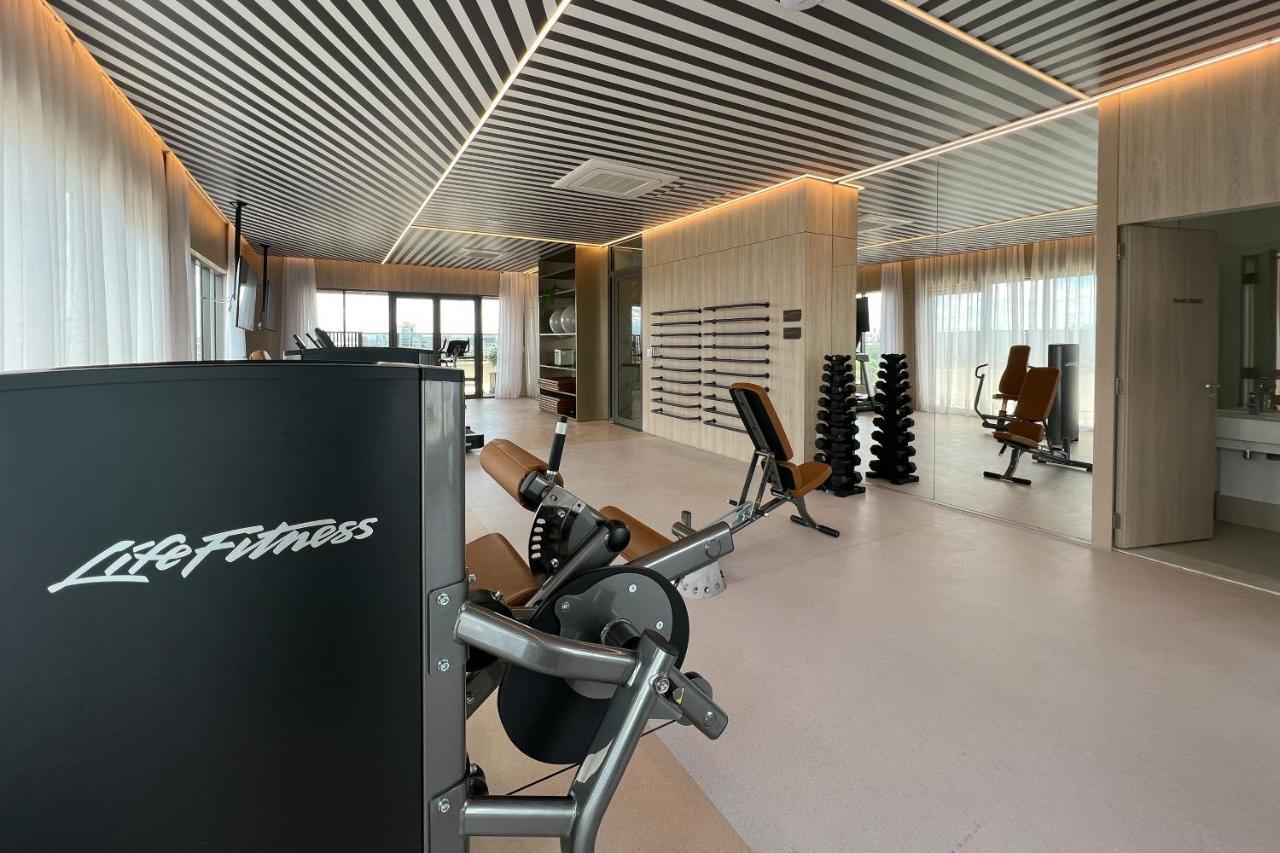 Apartment Dsg Itaim Bibi - Rooftop Com Piscina