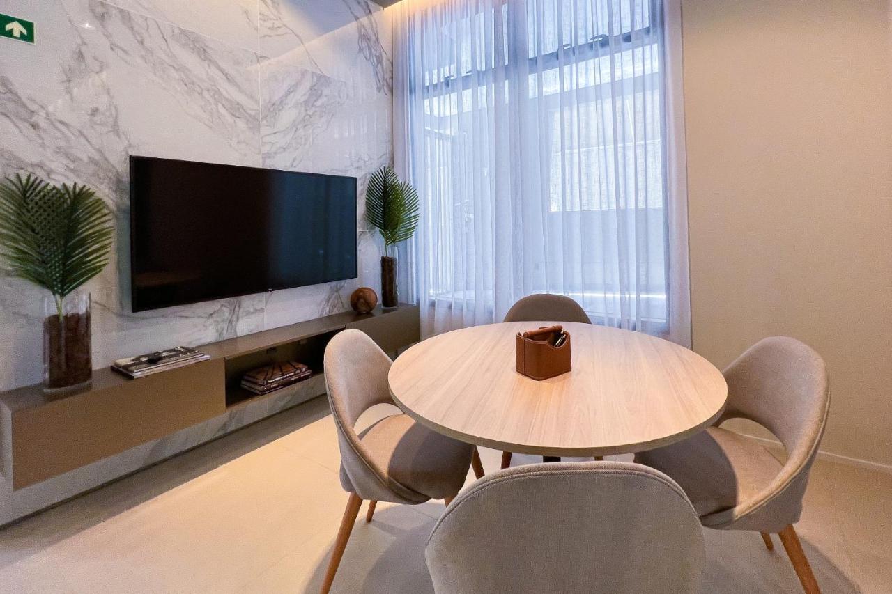 Apartment Dsg Itaim Bibi - Rooftop Com Piscina *