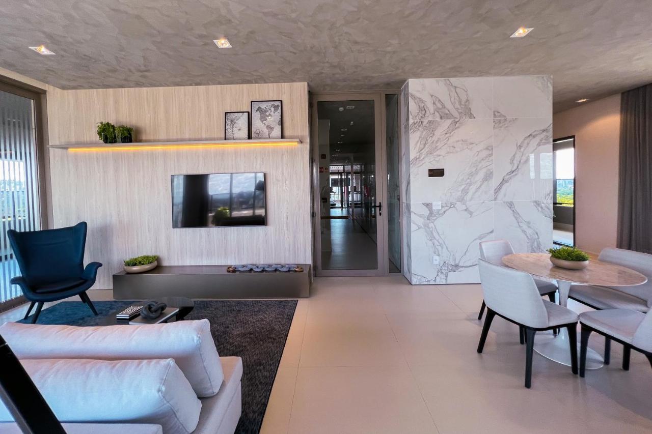 Dsg Itaim Bibi - Rooftop Com Piscina Apartment