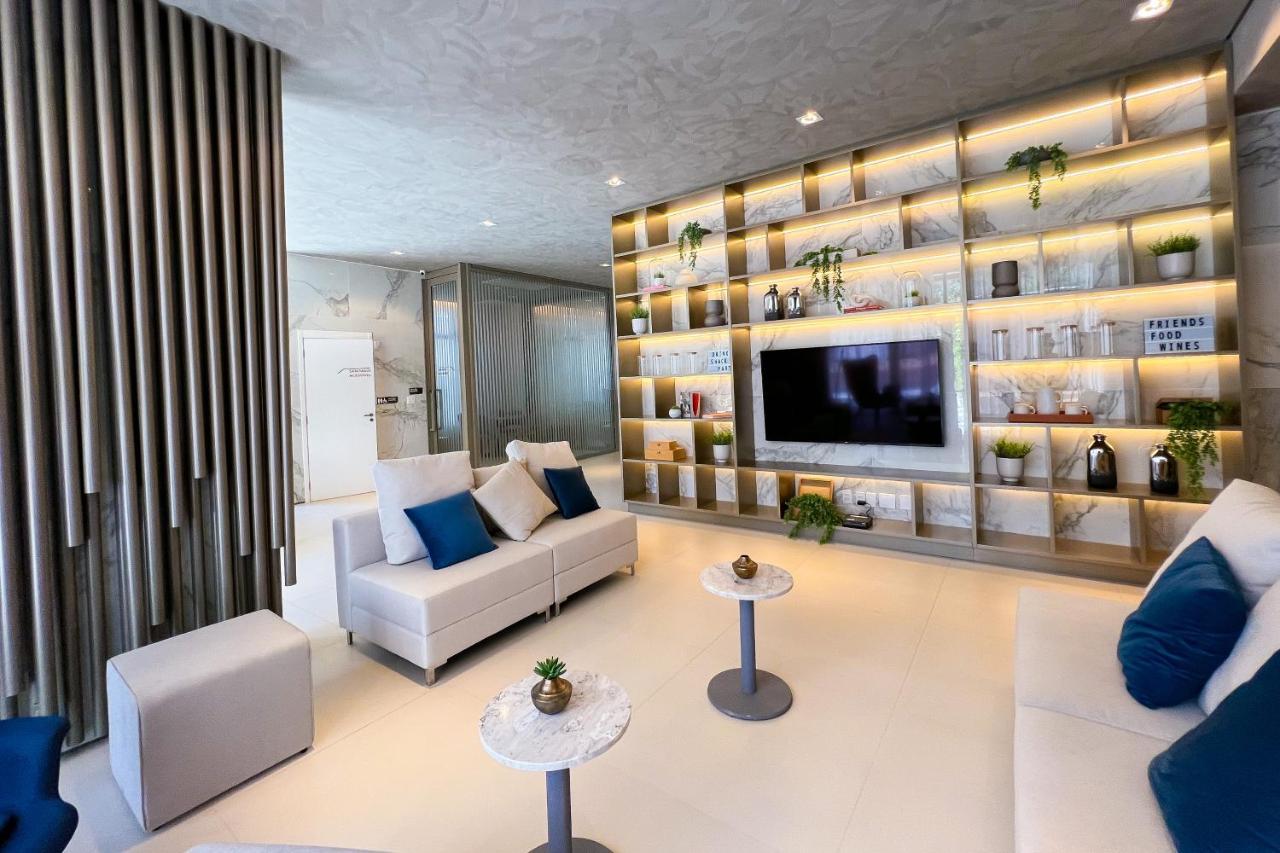 Dsg Itaim Bibi - Rooftop Com Piscina Apartment *