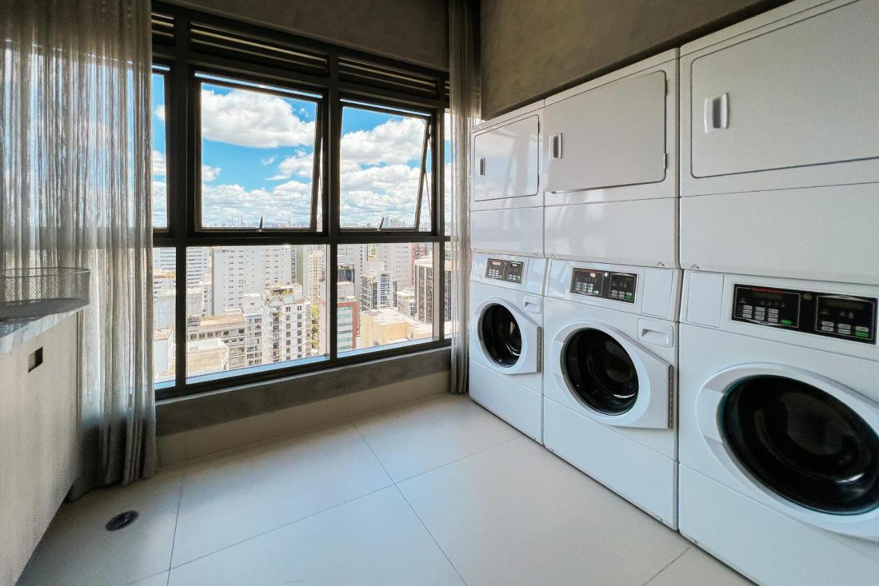 Dsg Itaim Bibi - Rooftop Com Piscina Apartment Sao Paulo