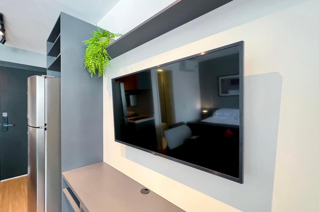 Dsg Itaim Bibi - Rooftop Com Piscina Apartment