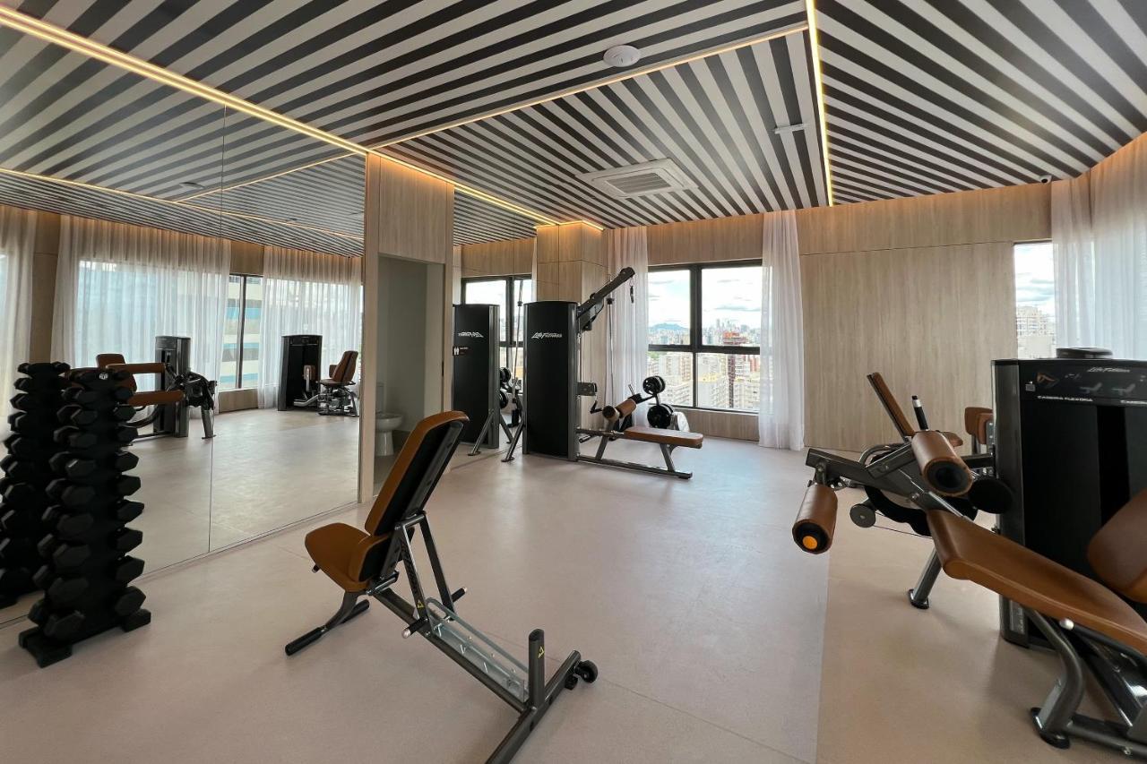Dsg Itaim Bibi - Rooftop Com Piscina Apartment