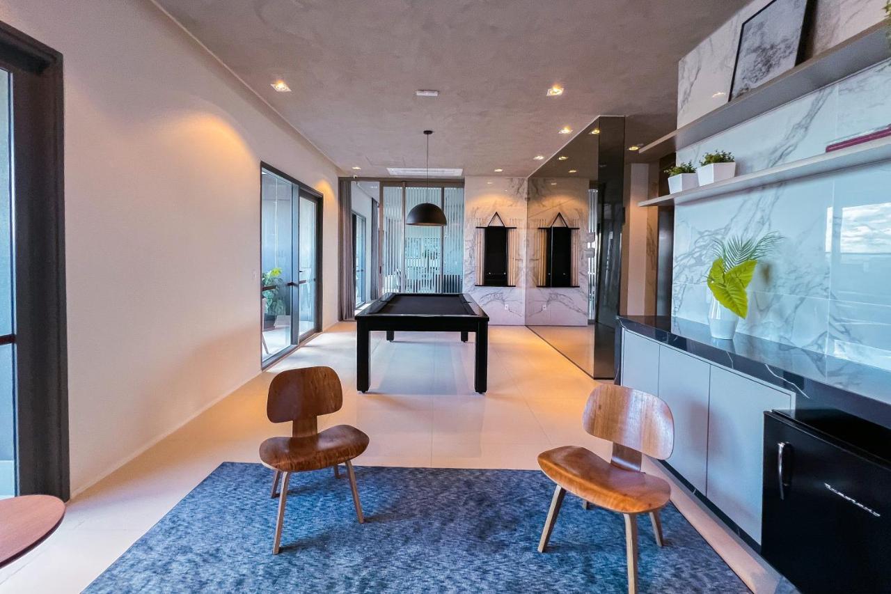 Apartment Dsg Itaim Bibi - Rooftop Com Piscina