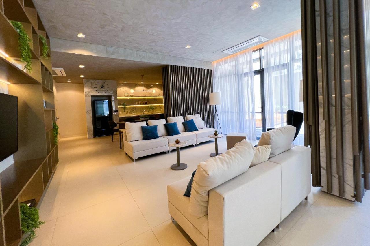 Dsg Itaim Bibi - Rooftop Com Piscina Apartment *