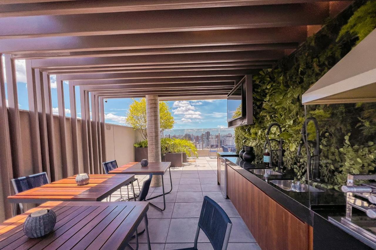 Dsg Itaim Bibi - Rooftop Com Piscina Apartment *