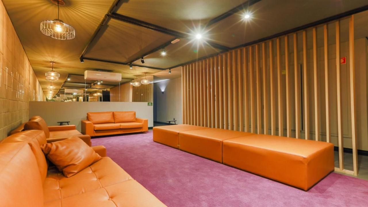 Tatil Evi Maravilhosos Com Cinema Privativo Ao Lado Do Metro Mackenzie *