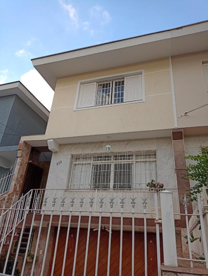 Holiday home Sobrado A 250mts Do Metro Jd *
