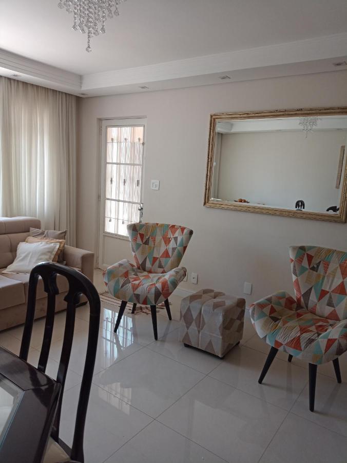 Holiday home Sobrado A 250mts Do Metro Jd