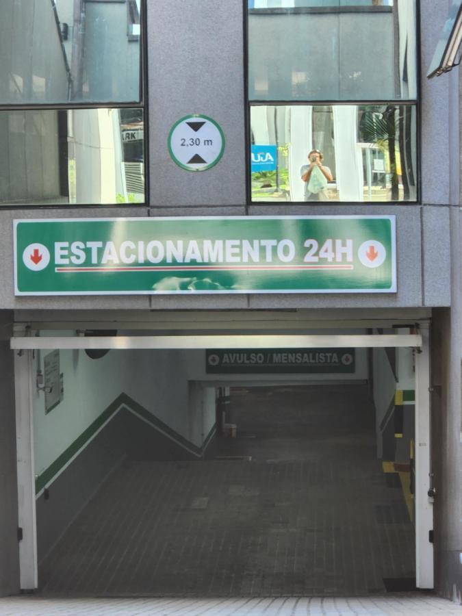 La Bella Cintra, 672 Apartamento São Paulo