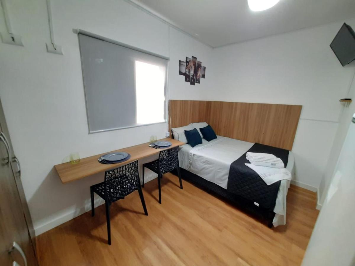 Căn hộ Studio Liberdade Paulista Db2 *