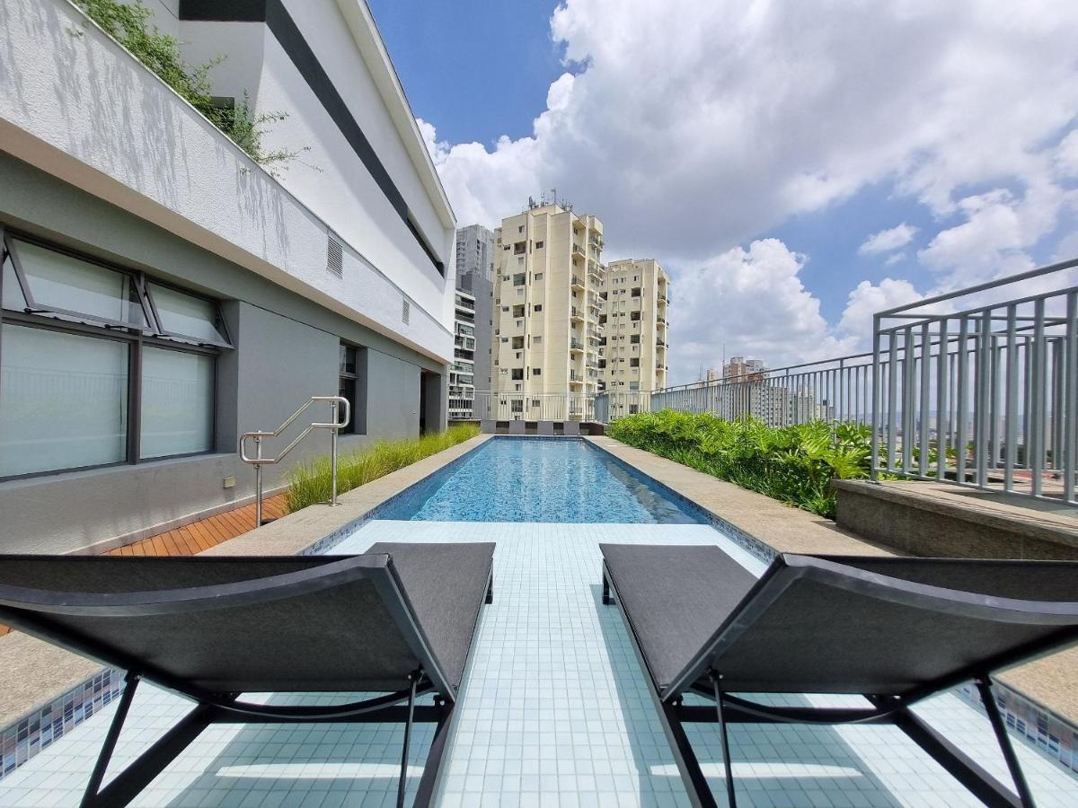 Byway Vila Madalena - Por Temporada Apartemen