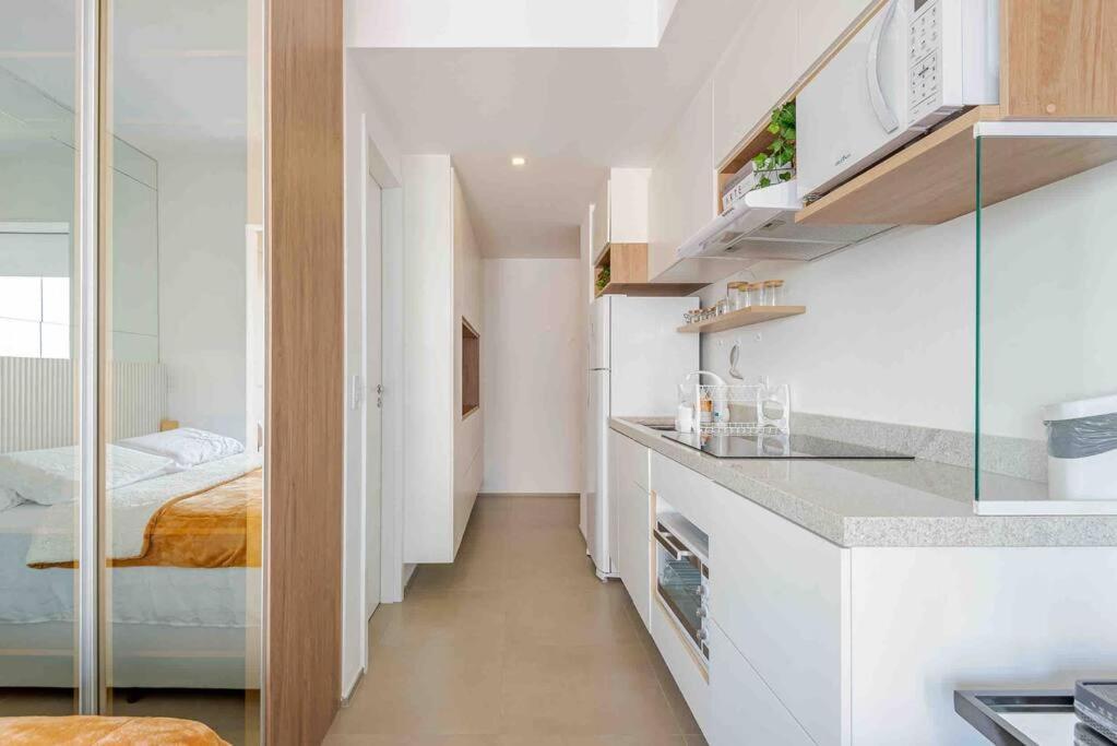 Apartamento Novo E Completo Proximo A Paulista Apartment *