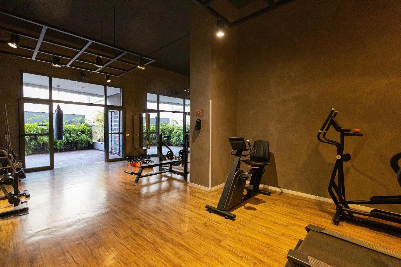 Vossa Bossa Smart Vila Madalena Apartamento São Paulo