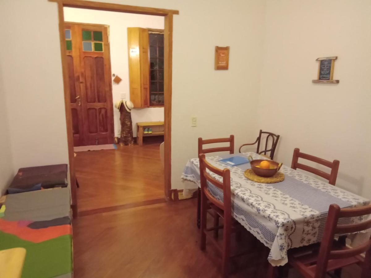Casa de férias Aconchegante Casa Restaurada No Bixiga