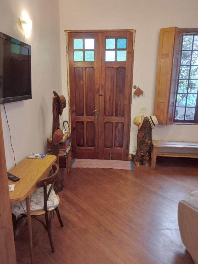 Aconchegante Casa Restaurada No Bixiga * São Paulo