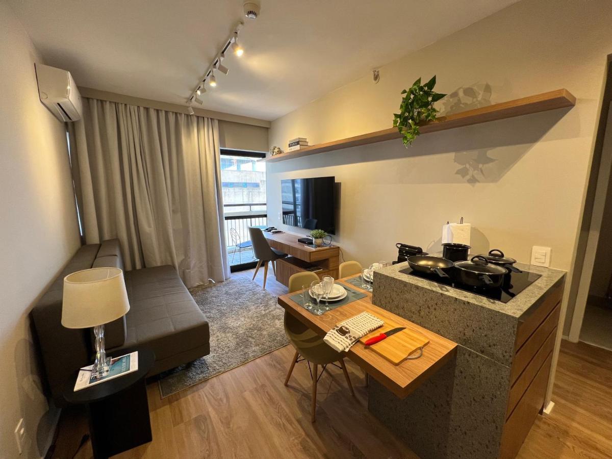Apartemen Flat 1804 Novo Itaim Bibi The Capital *