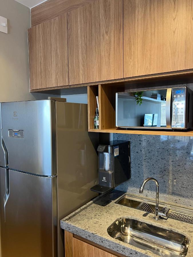 Apartemen Flat 1804 Novo Itaim Bibi The Capital Sao Paulo