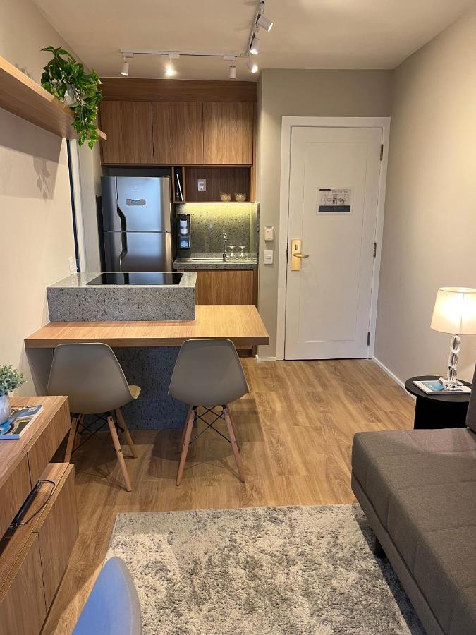 Flat 1804 Novo Itaim Bibi The Capital Apartemen *