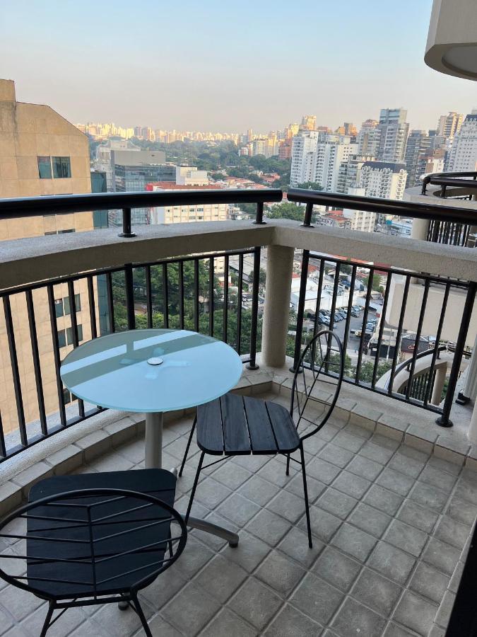 Flat 1804 Novo Itaim Bibi The Capital Apartemen *