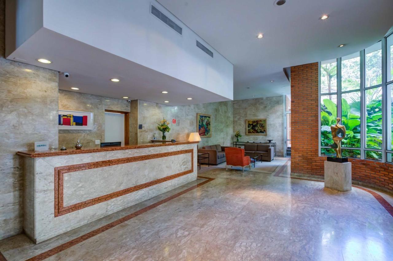 Roomo Etoile Georgev Jardins Residencial Apartamento São Paulo