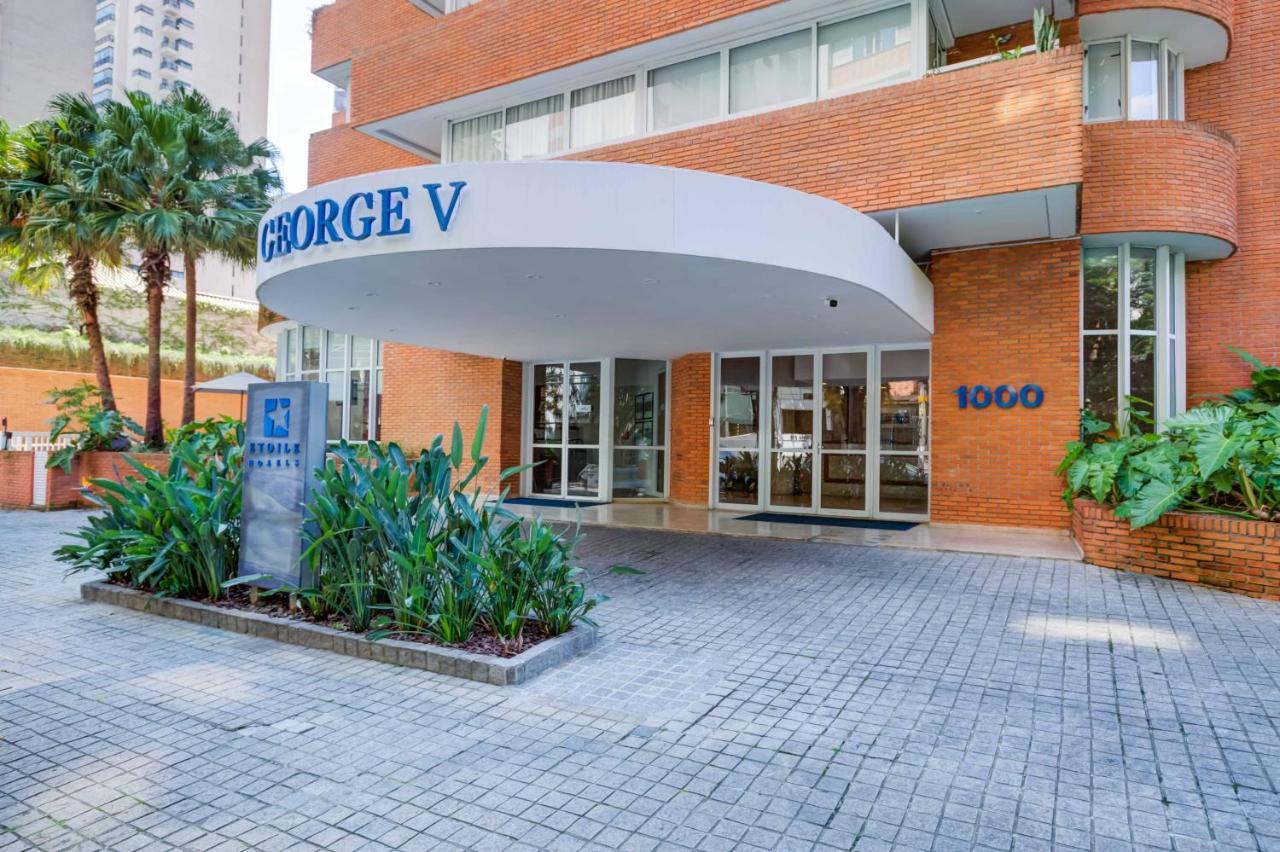 Apartamento Roomo Etoile Georgev Jardins Residencial