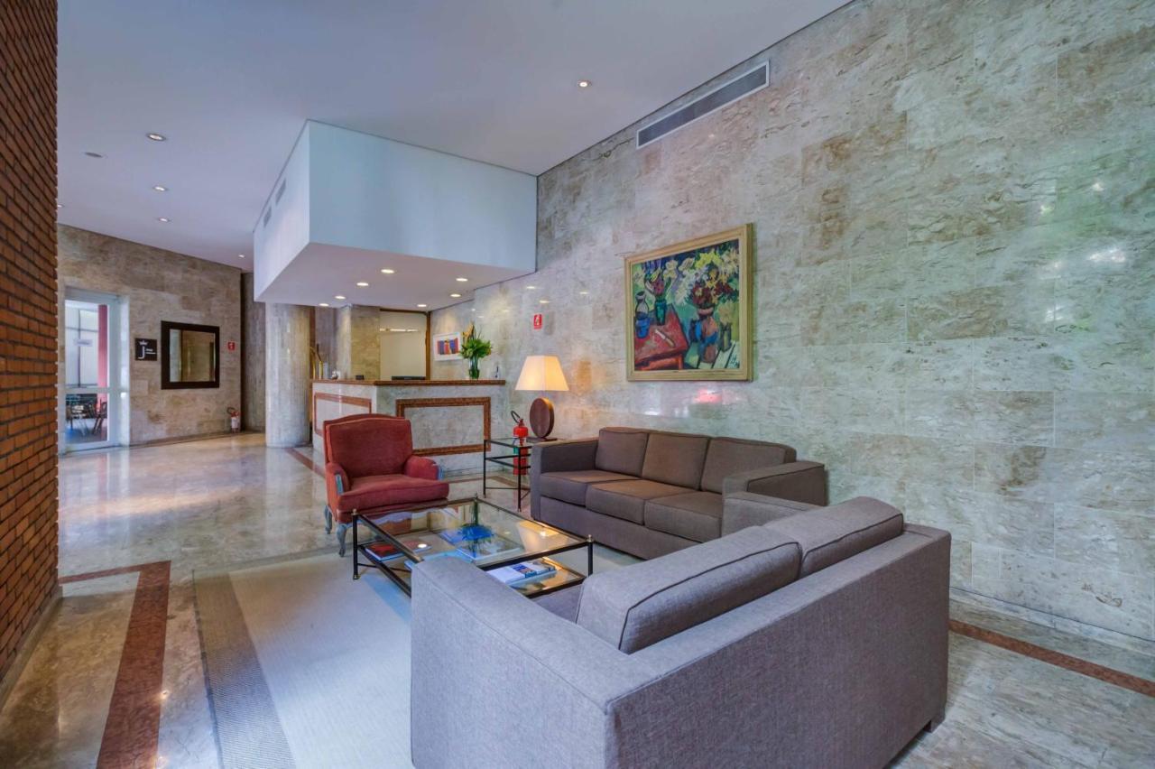 Apartamento Roomo Etoile Georgev Jardins Residencial *