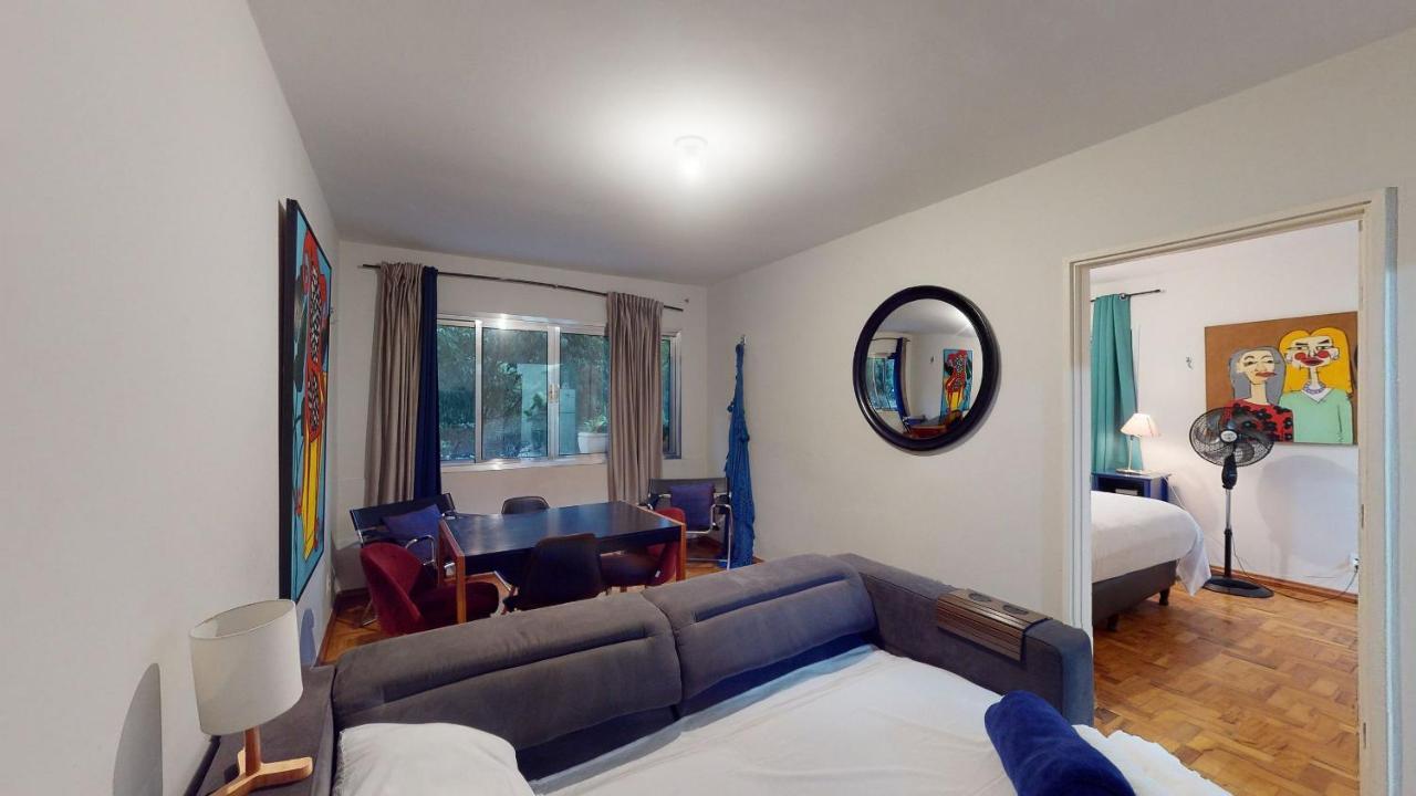 Apartamento 11 Proximo Av Paulista By Oba São Paulo