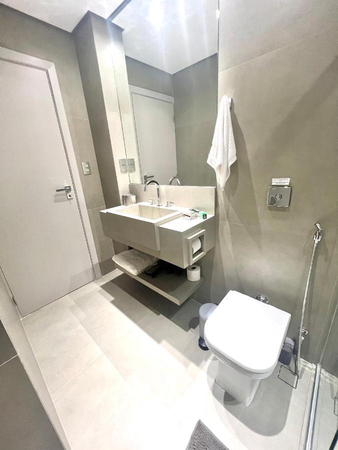 Flat 2 Quartos, Novo, Na Avenida Paulista Sao Paulo