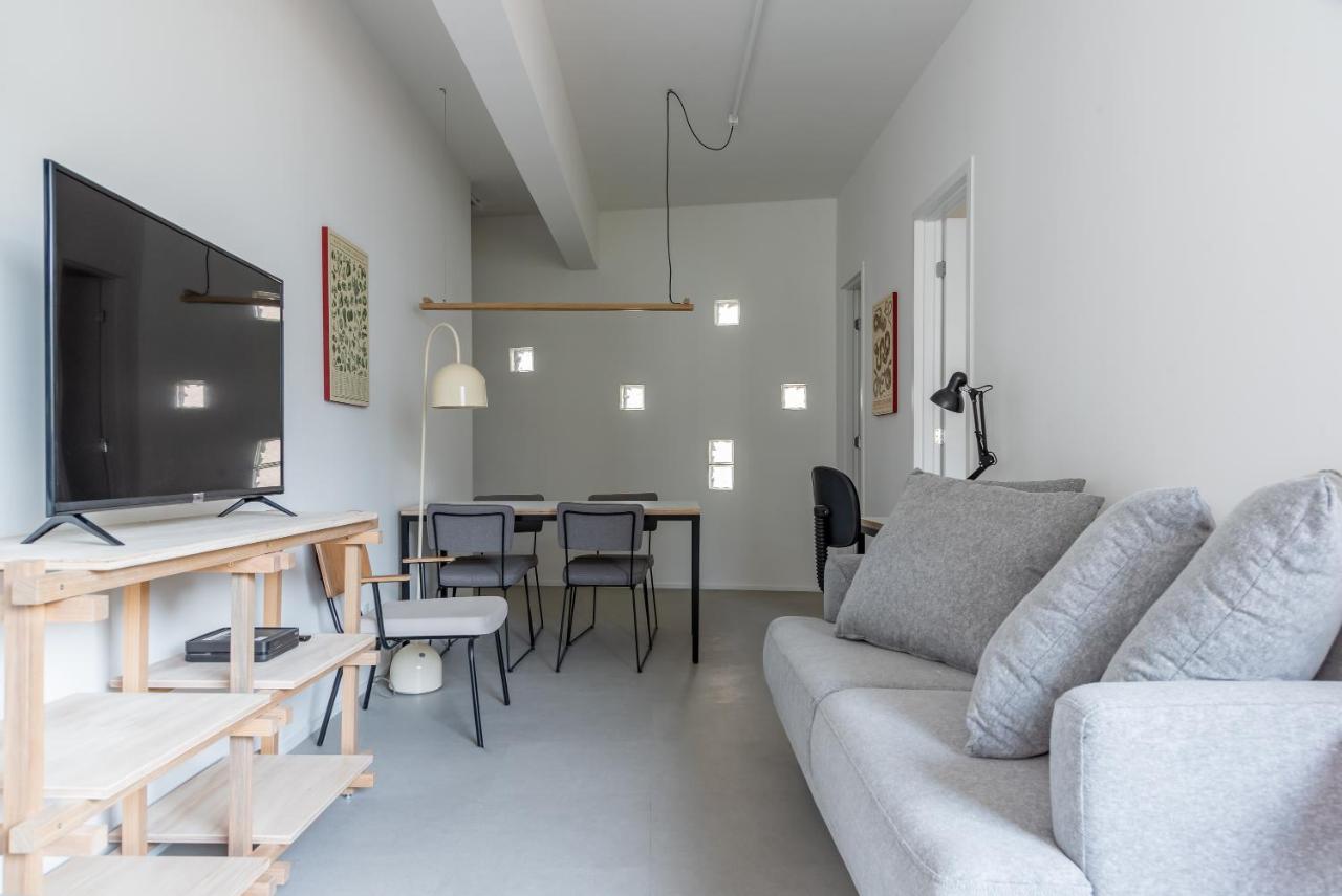 Tabas - Ed. Magdalena Laura - Buarque Apartment Sao Paulo