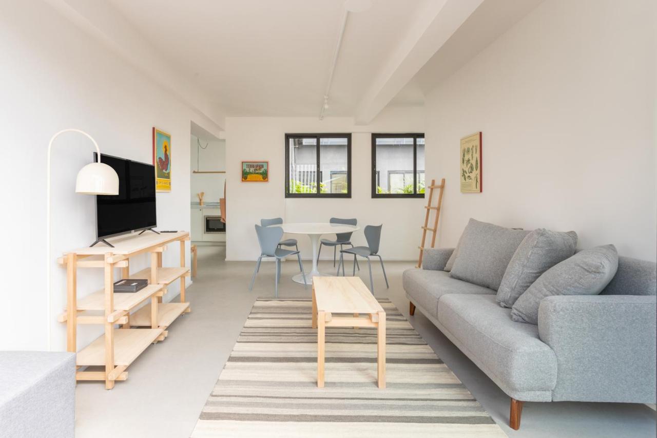 Apartment Tabas - Ed. Magdalena Laura - Buarque Sao Paulo
