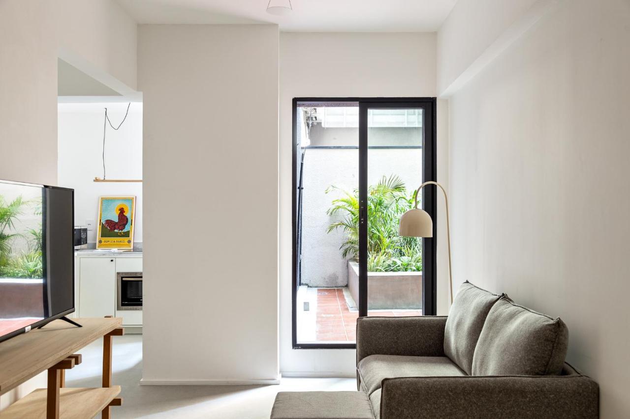 Tabas - Ed. Magdalena Laura - Buarque Apartment *