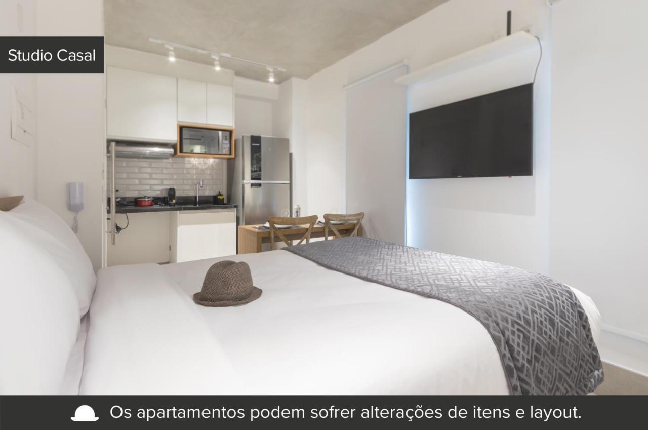 Apartment Charlie Nova Conceicao Jacques Felix *